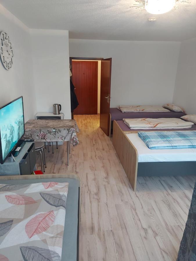 Apartamento Steinhuebel Uni-Naehe Homburg  Exterior foto