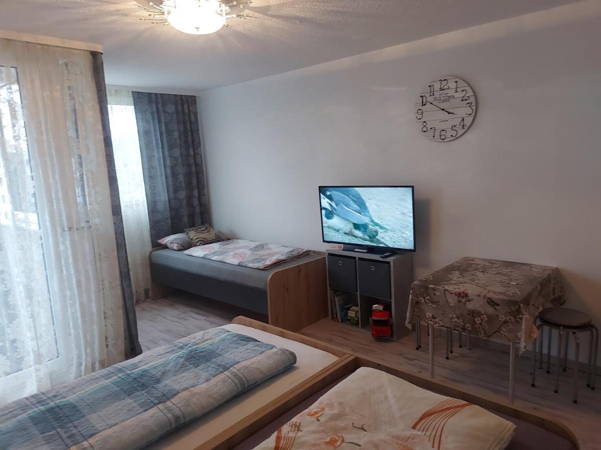 Apartamento Steinhuebel Uni-Naehe Homburg  Exterior foto